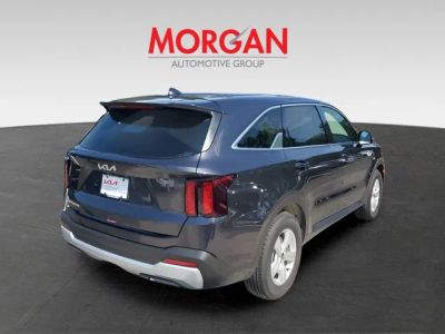 2026 Kia Sorento — side profile view
