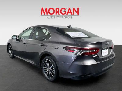 2024 Toyota Camry — detail view