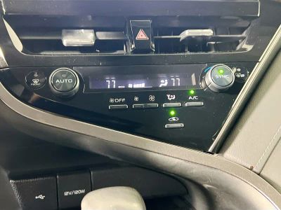 2024 Toyota Camry — photo 23 view