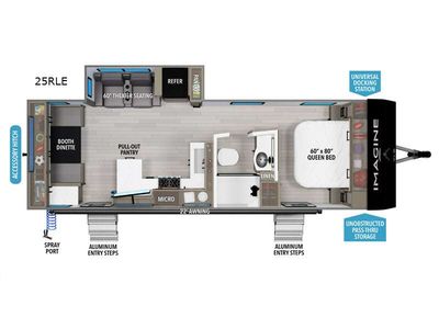 2026 Grand Design Imagine XLS - Photo 7
