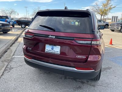 2026 Jeep Grand Cherokee - Photo 30