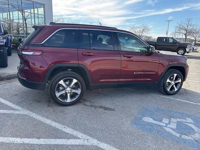 2026 Jeep Grand Cherokee - Photo 36