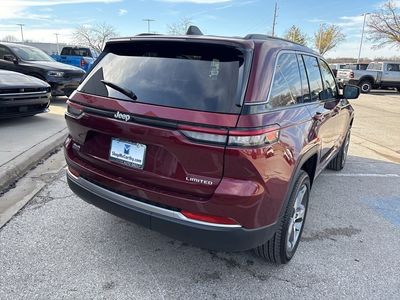 2026 Jeep Grand Cherokee - Photo 31
