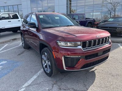 2026 Jeep Grand Cherokee - Photo 7