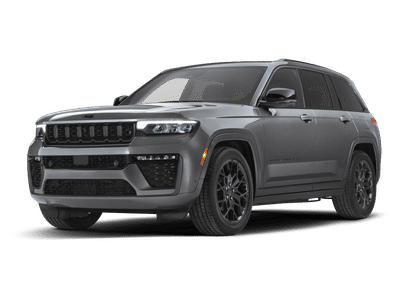 2026 Jeep Grand Cherokee - Photo 80