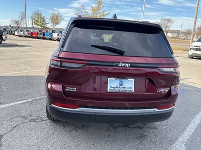 2026 Jeep Grand Cherokee - Photo 28