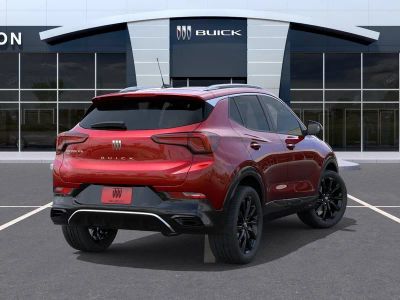 2026 Buick Encore GX — detail view