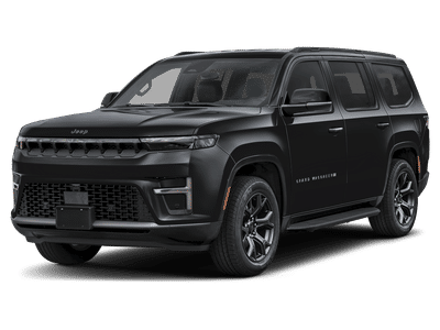 2026 Jeep Grand Wagoneer - Photo 1
