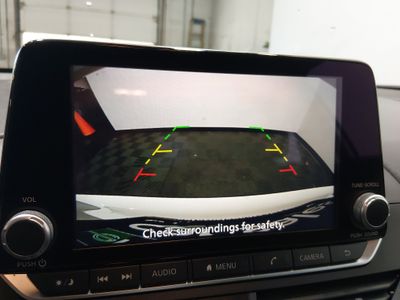 2025 Nissan Altima - Photo 16