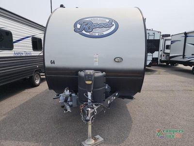 2019 Forest River RV R Pod - Photo 12