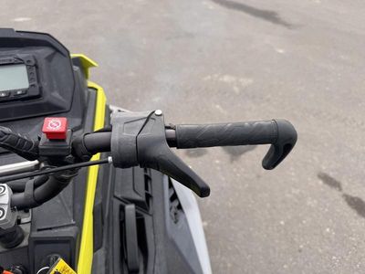 2022 Polaris 850 PRO RMK Matryx Slash 165 2.75" — photo 12 view