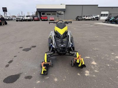 2022 Polaris 850 PRO RMK Matryx Slash 165 2.75" — photo 8 view