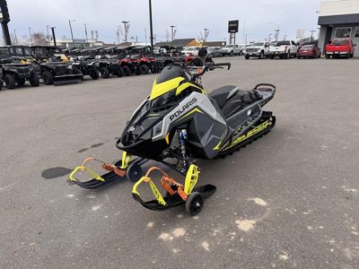 2022 Polaris 850 PRO RMK Matryx Slash 165 2.75" — photo 7 view