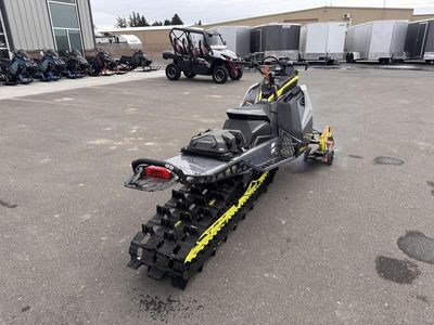 2022 Polaris 850 PRO RMK Matryx Slash 165 2.75" — rear three-quarter view