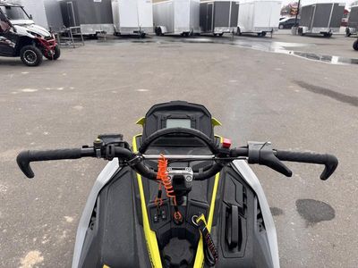 2022 Polaris 850 PRO RMK Matryx Slash 165 2.75" — photo 10 view
