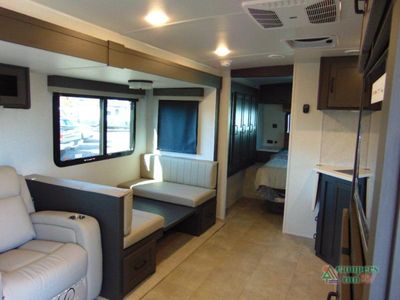 2025 Forest River Rockwood Ultra Lite — interior view