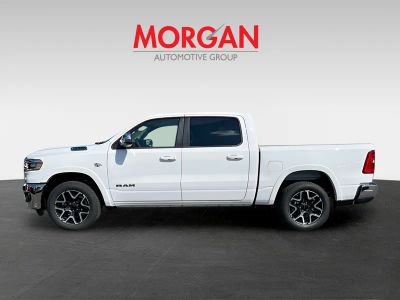 2026 Ram 1500 — interior view