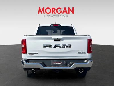 2026 Ram 1500 — engine compartment view