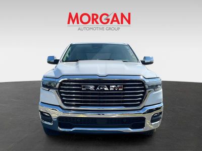 2026 Ram 1500 — side profile view