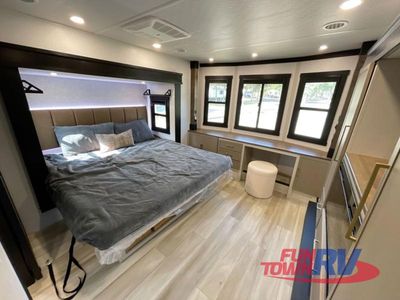 2025 Forest River RV Salem Hemisphere - Photo 49