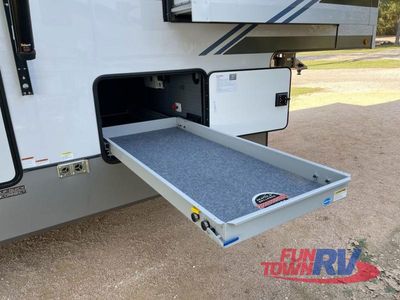 2025 Forest River RV Salem Hemisphere - Photo 14