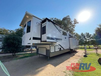 2025 Forest River RV Salem Hemisphere - Photo 6