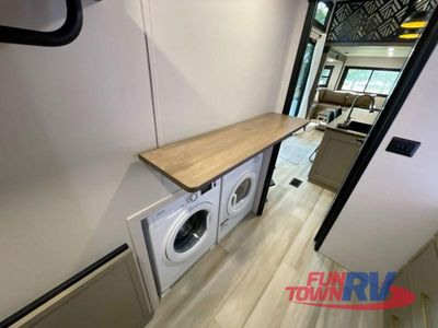 2025 Forest River RV Salem Hemisphere - Photo 46