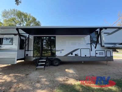 2025 Forest River RV Salem Hemisphere - Photo 3