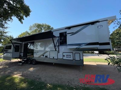 2025 Forest River RV Salem Hemisphere - Photo 4