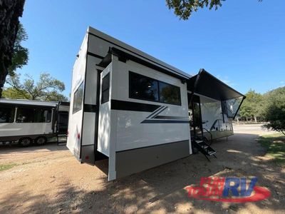 2025 Forest River RV Salem Hemisphere - Photo 10