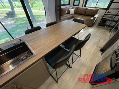 2025 Forest River RV Salem Hemisphere - Photo 27