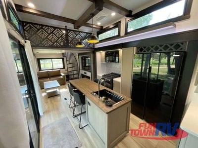2025 Forest River RV Salem Hemisphere - Photo 20