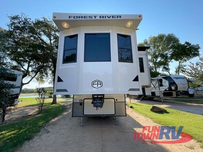 2025 Forest River RV Salem Hemisphere - Photo 5