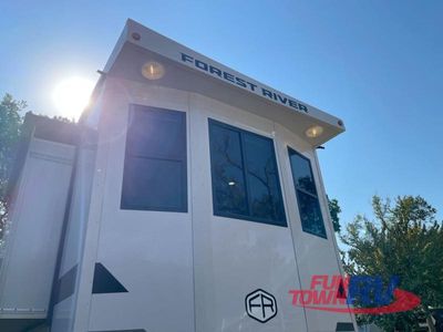 2025 Forest River RV Salem Hemisphere - Photo 11