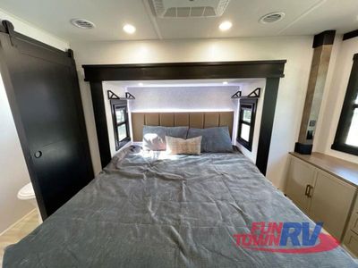 2025 Forest River RV Salem Hemisphere - Photo 50