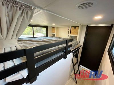 2025 Forest River RV Salem Hemisphere - Photo 47