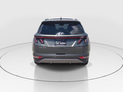 2024 Hyundai Tucson Plug-In Hybrid - Photo 6