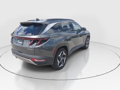 2024 Hyundai Tucson Plug-In Hybrid - Photo 7