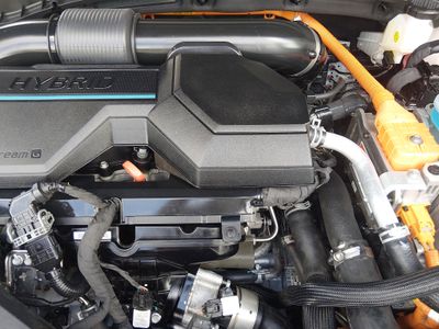 2024 Hyundai Tucson Plug-In Hybrid - Photo 9