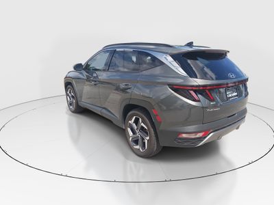 2024 Hyundai Tucson Plug-In Hybrid - Photo 5