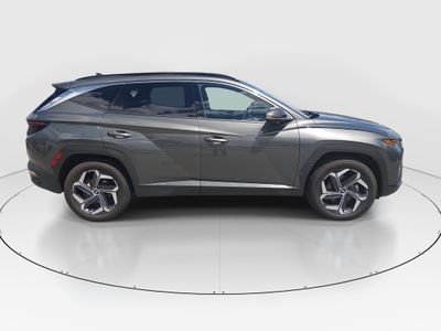 2024 Hyundai Tucson Plug-In Hybrid - Photo 8