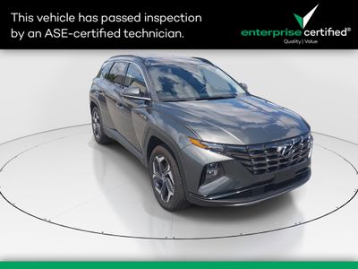 2024 Hyundai Tucson Plug-In Hybrid - Photo 1