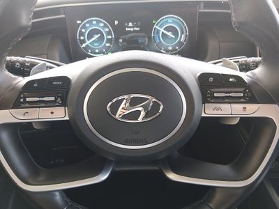 2024 Hyundai Tucson Plug-In Hybrid - Photo 12