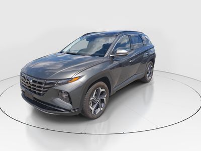 2024 Hyundai Tucson Plug-In Hybrid - Photo 3