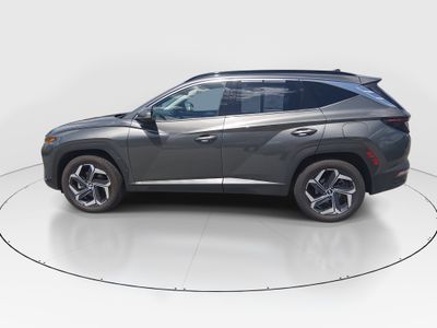 2024 Hyundai Tucson Plug-In Hybrid - Photo 4