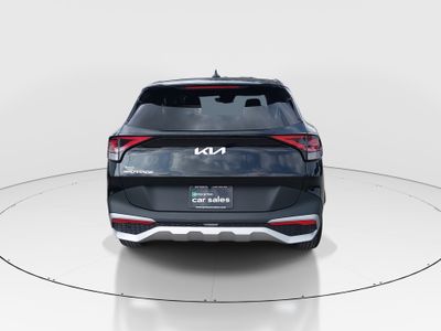 2025 Kia Sportage - Photo 6