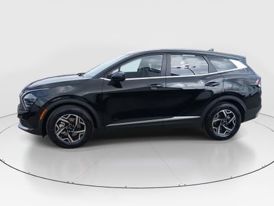 2025 Kia Sportage - Photo 4