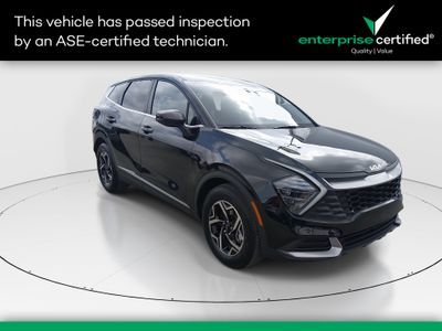2025 Kia Sportage - Photo 1