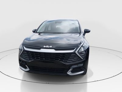 2025 Kia Sportage - Photo 2