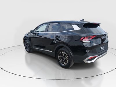 2025 Kia Sportage - Photo 5